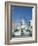 Fountains and Buildings in City of St. Louis, Missouri, United States of America (USA)-Adina Tovy-Framed Photographic Print