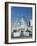 Fountains and Buildings in City of St. Louis, Missouri, United States of America (USA)-Adina Tovy-Framed Photographic Print