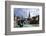 Fountains and St. Martins Church, Trafalgar Square, London, England, United Kingdom-James Emmerson-Framed Photographic Print