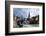 Fountains and St. Martins Church, Trafalgar Square, London, England, United Kingdom-James Emmerson-Framed Photographic Print