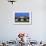 Fountains in Front of the National Museum of Art, Spain-Gavin Hellier-Framed Photographic Print displayed on a wall