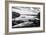 Four Boats at Sunset-Monte Nagler-Framed Giclee Print