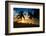 Four Chairs at Sunset - Florida-Philippe Hugonnard-Framed Photographic Print