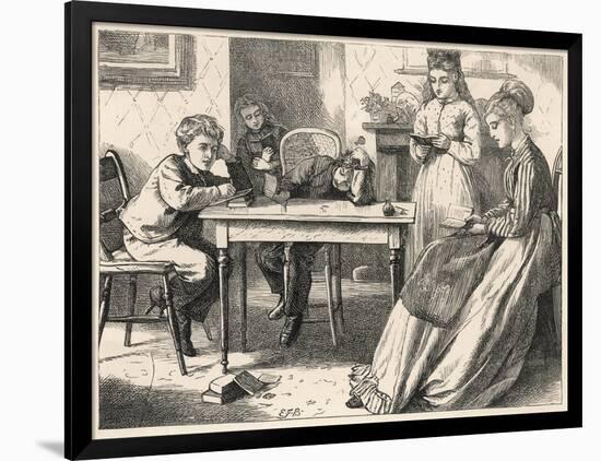 Art Print, , large