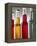 Four Cool Bottles of Alcopops-Steve Lupton-Framed Premier Image Canvas
