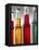 Four Cool Bottles of Alcopops-Steve Lupton-Framed Premier Image Canvas