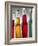 Four Cool Bottles of Alcopops-Steve Lupton-Framed Photographic Print