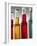 Four Cool Bottles of Alcopops-Steve Lupton-Framed Photographic Print