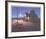 Four Corners Cafe-Duane Bryers-Framed Limited Edition