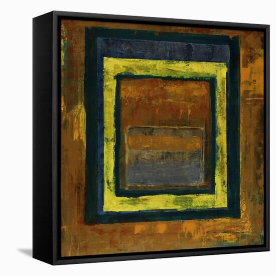 Four Corners I-Joshua Schicker-Framed Premier Image Canvas