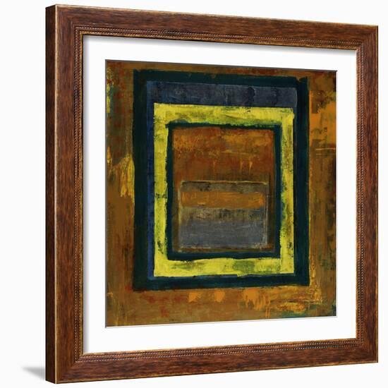 Four Corners I-Joshua Schicker-Framed Giclee Print