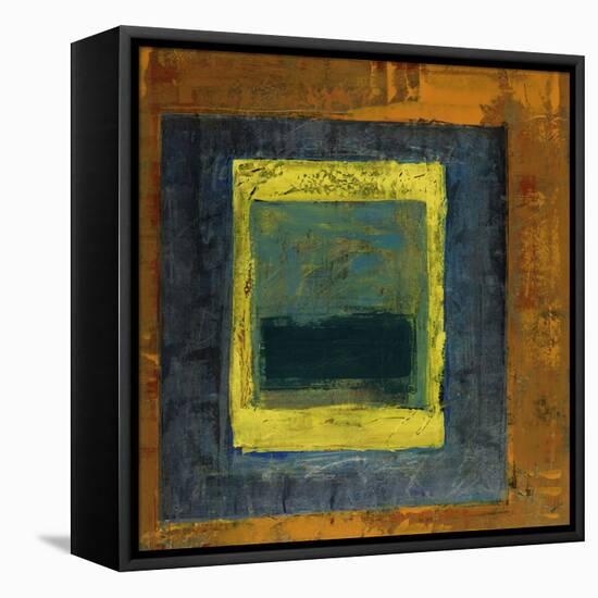 Four Corners II-Joshua Schicker-Framed Premier Image Canvas