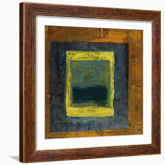 Four Corners II-Joshua Schicker-Framed Giclee Print