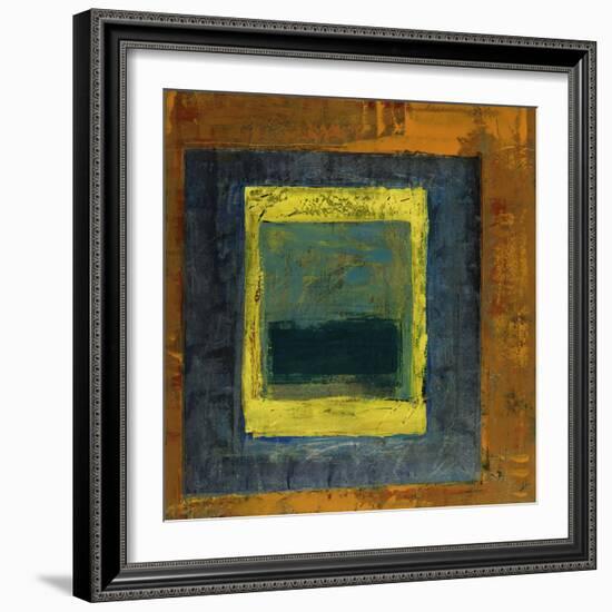 Four Corners II-Joshua Schicker-Framed Giclee Print