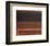 Four Darks in Red, 1958-Mark Rothko-Framed Art Print