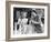 Four Daughters, Priscilla Lane, Jeffrey Lynn, 1938-null-Framed Photo