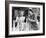 Four Daughters, Priscilla Lane, Jeffrey Lynn, 1938-null-Framed Photo