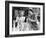 Four Daughters, Priscilla Lane, Jeffrey Lynn, 1938-null-Framed Photo