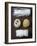 Four Different Types of Asian Noodles-Jean Cazals-Framed Photographic Print