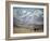 Four Eagle Hunters in Tolbo Sum, Golden Eagle Festival, Mongolia-Amos Nachoum-Framed Photographic Print