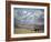 Four Eagle Hunters in Tolbo Sum, Golden Eagle Festival, Mongolia-Amos Nachoum-Framed Photographic Print