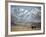 Four Eagle Hunters in Tolbo Sum, Golden Eagle Festival, Mongolia-Amos Nachoum-Framed Photographic Print