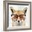 Four-eyed Forester I-Victoria Borges-Framed Premium Giclee Print