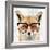 Four-eyed Forester I-Victoria Borges-Framed Premium Giclee Print