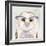 Four-eyed Forester II-Victoria Borges-Framed Premium Giclee Print