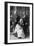 Four Generations of the Royal Family, 1894-W&d Downey-Framed Giclee Print