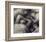 Four Grey Sleepers, 1941-Henry Moore-Framed Giclee Print