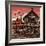 "Four-H Fair," August 28, 1948-Stevan Dohanos-Framed Giclee Print