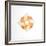 Four Hands Round-Kathy Caraccio-Framed Limited Edition