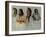 Four Indians-Albert Bierstadt-Framed Giclee Print