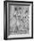 Four Ladies, 19th Century-Constantin Guys-Framed Giclee Print