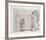 Four Ladies in A Windowless Room-Rauch Hans Georg-Framed Limited Edition