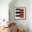 Four Large Mirrors, c.1999-Sean Scully-Framed Premium Giclee Print displayed on a wall