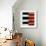 Four Large Mirrors, c.1999-Sean Scully-Framed Premium Giclee Print displayed on a wall