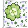 Four Leaf Clover-Valarie Wade-Mounted Giclee Print