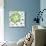 Four Leaf Clover-Valarie Wade-Mounted Giclee Print displayed on a wall