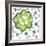 Four Leaf Clover-Valarie Wade-Framed Giclee Print