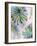 Four Leaf Palm-Edward Selkirk-Framed Art Print