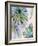 Four Leaf Palm-Edward Selkirk-Framed Art Print