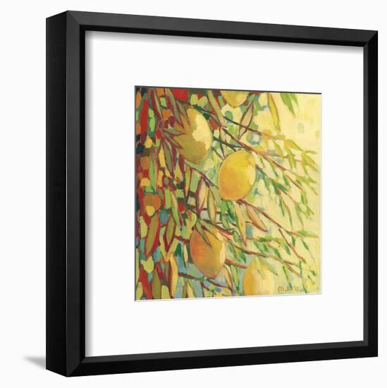 Four Lemons-Jennifer Lommers-Framed Art Print