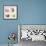 Four Macaroons-Jennifer Redstreake Geary-Framed Premium Giclee Print displayed on a wall