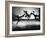 Four Male Members of the Limon Company Rehearsing-Gjon Mili-Framed Photographic Print