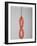 Four Mettwurst (Cured, Smoked Pork Sausages) on a Hook-Niklas Thiemann-Framed Photographic Print