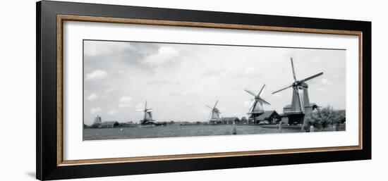 Four Mills-John Harper-Framed Giclee Print