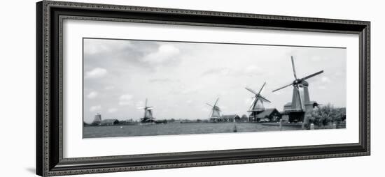 Four Mills-John Harper-Framed Giclee Print