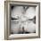 Four Pairs of Feet Standing around a Heart Shape Drawn in Sandy Beach, Taransay, Scotand, UK-Lee Frost-Framed Photographic Print